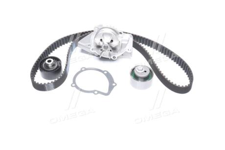 Ремкомплект ГРМ с водяным насосом Citroen Berlingo 2.0HDI DAYCO KTBWP5340
