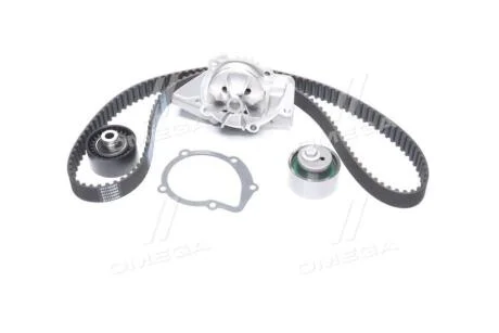 Ремкомплект ГРМ с водяным насосом Citroen Berlingo 2.0HDI DAYCO KTBWP5340