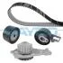 DAYCO FORD К-кт ГРМ (ремень +помпа + 2 ролика) FIESTA VI 1.4 TDCi, B-MAX 1.6 TDCi, PEUGEOT KTBWP8570