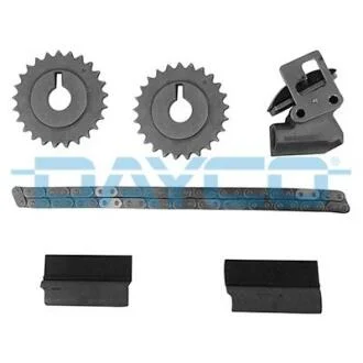 К-т ланцюга приводу ГРМ Nissan Almera,Sunny 1.4,1.6 DAYCO KTC1042