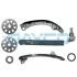 К-кт. ланцюга грм. TOYOTA Avensis,Auris,Corolla,Rav 4 II 1.6/1.8VVT-i 00- DAYCO KTC1044 (фото 1)