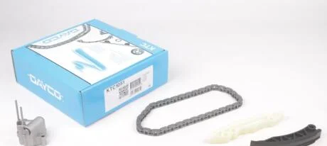 Ланцюг приводу ГРМ (к-кт) BMW E87/E46/E90/E60 M47D20/M47N20/M57D25/M57D30 00-13 (Ланцюг ТНВД, натягу DAYCO KTC1051