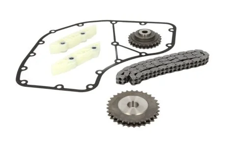 Комплект приводу масляного насоса IVECO DAILY III, DAILY IV, DAILY V, DAILY VI, MASSIF, POWER DAILY CITROEN JUMPER II FIAT DUCATO PEUGEOT BOXER 3.0CNG/3.0D 07.99- DAYCO KTC1055