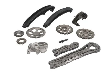 Ланцюг приводу ГРМ (к-кт) Rapid/Fabia CGPA/CGPB/CGPC 07-15 DAYCO KTC1063