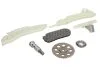 Комплект ГРМ (цепь + шестерня) DS DS 3, DS 4, CITROEN BERLINGO MULTISPACE, BERLINGO/MINIVAN, C4, C4 GRAND PICASSO I, C4 GRAND PICASSO II, C4 I, C4 II, C4 PICASSO I 1.6/1.6ALK/1.6H 02.06- DAYCO KTC1071 (фото 2)