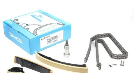 Ланцюг приводу ГРМ (к-кт) Sprinter/W638/639 OM611/646 99-10 DAYCO KTC1072