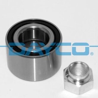 Комплект колісних підшипників DAYCO KWD1015