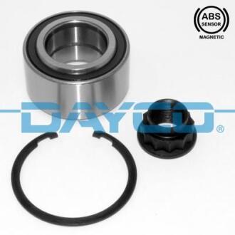 Підшипник маточини (передньої) Citroen C1/Peugeot 107/108 05- (+ABS) DAYCO KWD1035