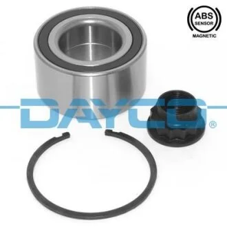 Комплект колісних підшипників DAYCO KWD1047