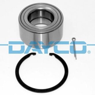 DAYKWD1077 Підшипник ступиці (шт.) DAYCO KWD1077