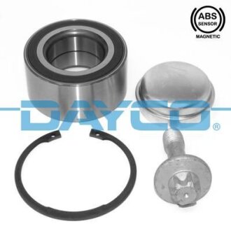 Комплект колісних підшипників DAYCO KWD1102