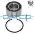 Підшипник ступиці, комплект NISSAN Almera/Micra/Pulsar &quot;1,0-1,4 &quot;F &quot;02&gt;&gt; DAYCO KWD1106 (фото 1)