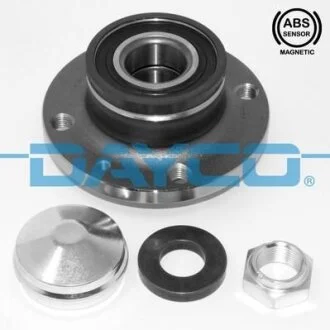 Комплект колісних підшипників DAYCO KWD1108