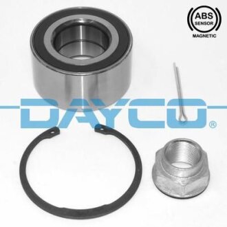 Комплект колісних підшипників DAYCO KWD1115