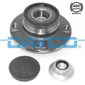 VW Подшипник задн. ступицы UP 11-, SKODA, SEAT DAYCO KWD1117
