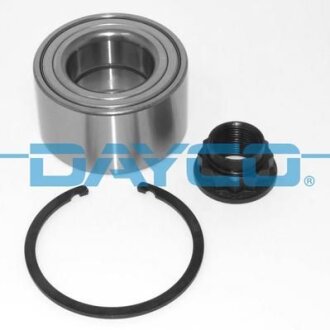 TOYOTA Подшипник передней ступицы YARIS 99-02 DAYCO KWD1125