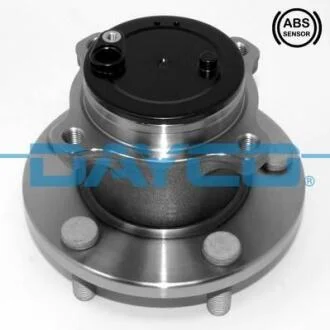 MAZDA підшипник задн. маточини (к-кт) 3, 5 03- DAYCO KWD1127