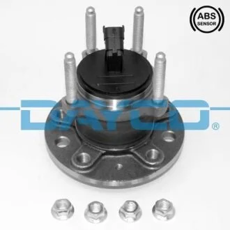 OPEL підшипник маточини Vectra C, Croma DAYCO KWD1128