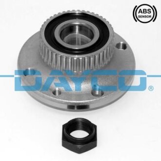 FIAT маточина колеса задн. BRAVO A 95- ABS DAYCO KWD1172