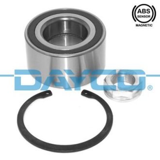 FIAT підшипник передній маточини CITROEN Jumpy 07-,Scudo 07-, PEUGEOT Expert. DAYCO KWD1180
