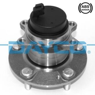HYUNDAI підшипник задн.маточини з ABS ix20,Kia Soul,Venga 09- DAYCO KWD1189