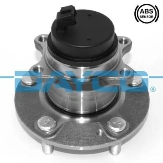 HYUNDAI підшипник задн.маточини з ABS ix20,Kia Soul,Venga 09- DAYCO KWD1189