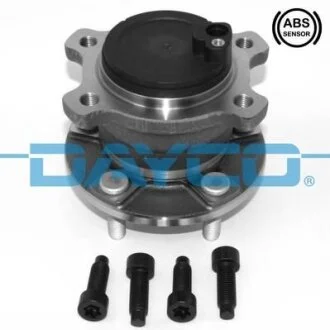 Комплект колісних підшипників DAYCO KWD1202