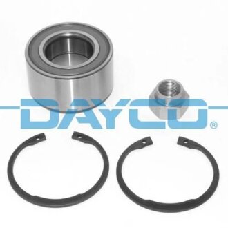 VOLVO підшипник маточини (комплект) 440 DAYCO KWD1204