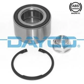HONDA К-кт подшипника задн.ступицы CR-V II,Jazz 02- DAYCO KWD1216