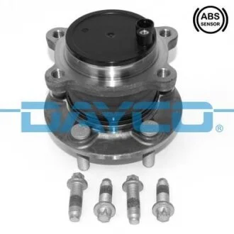 Комплект колісних підшипників DAYCO KWD1218