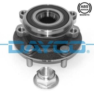 Комплект колісних підшипників DAYCO KWD1226