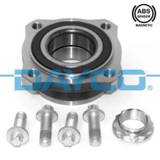 BMW підшипник маточини X3/F25, X4/F26 DAYCO KWD1228
