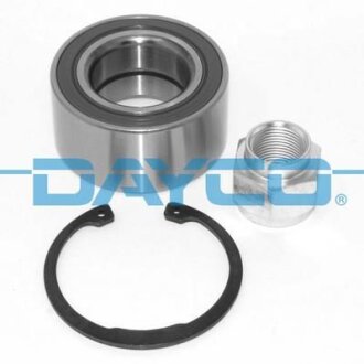 Комплект колісних підшипників DAYCO KWD1241