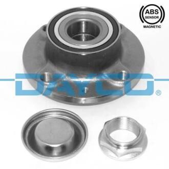 Підшипник маточини (задньої) Citroen C5 01-08 (+ABS) DAYCO KWD1246