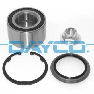 MAZDA підшипник передній маточини c сальником 6/626/MX5 DAYCO KWD1255