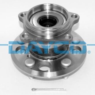 Комплект колісних підшипників DAYCO KWD1262