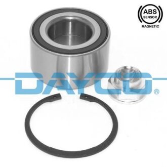 Комплект колісних підшипників DAYCO KWD1264