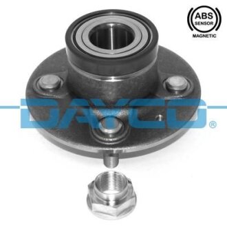 Комплект колісних підшипників DAYCO KWD1265