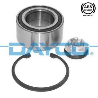 Комплект колісних підшипників DAYCO KWD1266