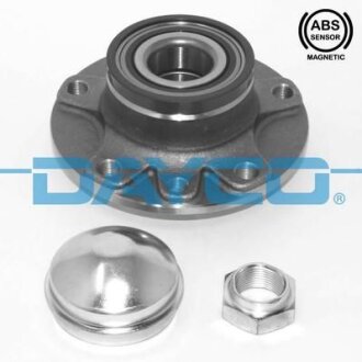 Комплект колісних підшипників DAYCO KWD1267