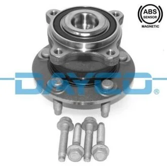 Комплект колісних підшипників DAYCO KWD1278