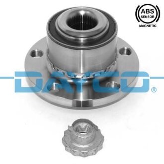 Комплект колісних підшипників DAYCO KWD1306