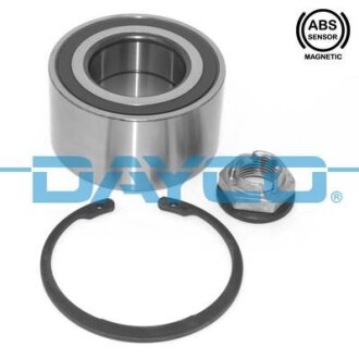 Комплект колісних підшипників DAYCO KWD1307