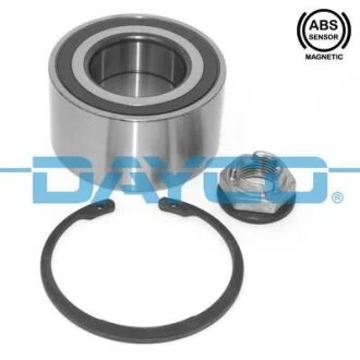 Комплект колісних підшипників DAYCO KWD1307