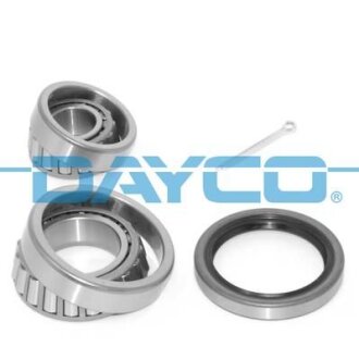 MITSUBISHI підшипник маточини L200 81-95/HYUNDAI H100 -94г передній DAYCO KWD1325