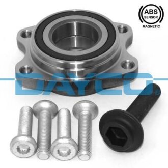VW підшипник передн.маточини з ABS Audi А6 04- DAYCO KWD1326
