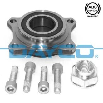 ALFA ROMEO підшипник передній маточини 147 01- DAYCO KWD1330