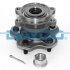 NISSAN К-кт подшипника ступицы Qashqai, X-Trail 2.0/2.5 07- DAYCO KWD1343 (фото 1)
