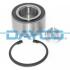 Підшипник передній маточини ACCORD 86-89 DAYCO KWD1355 (фото 1)