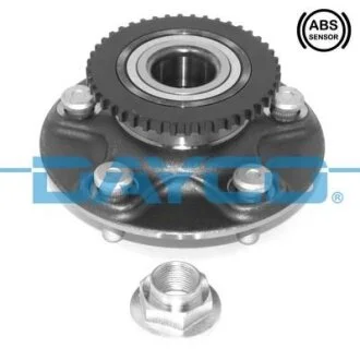 NISSAN Ступица задн.Primera 02- DAYCO KWD1356